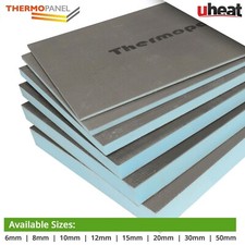 Tile Backer Board 6mm 10mm 12mm 15mm 20mm 30mm Insulation Underfloor Heating