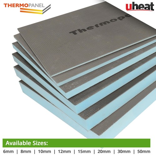 Tile backer board - 6mm, 10mm