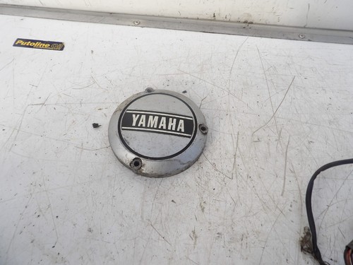 Yamaha rxs 100 oil - oil, cover