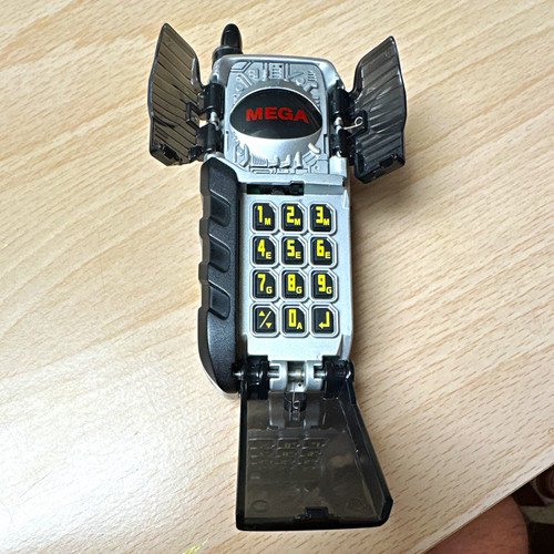 Bandai power rangers - bandai, space