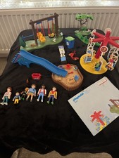 Playmobil Park 4070 Kids Fun