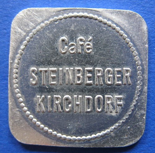 Old token kirchdorf beer - kirchdorf,