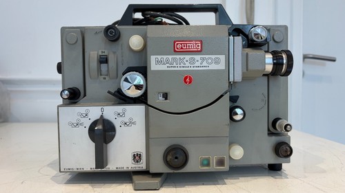 Vintage eumig mark 709 - vintage, mark-s-709