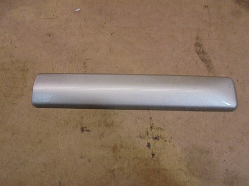 Porsche 944 front wing molding - front,