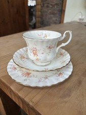 Royal Albert Peach Rose