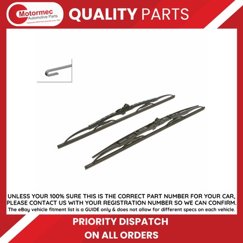Bosch wiper blade - blade, 3