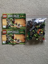 Lego Ninjago 9558: Training