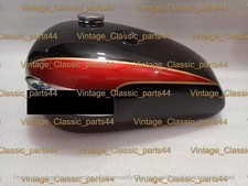 Triumph T140 Cherry & Black