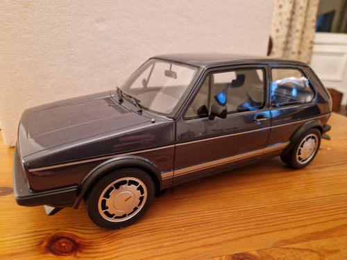 Volkswagen golf mk1 gti 1800 - volkswagen,