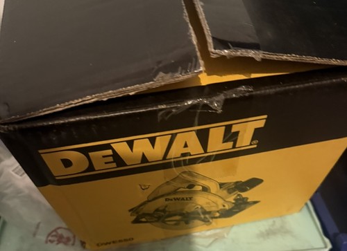 Dewalt dwe550 240v corded - dwe550,
