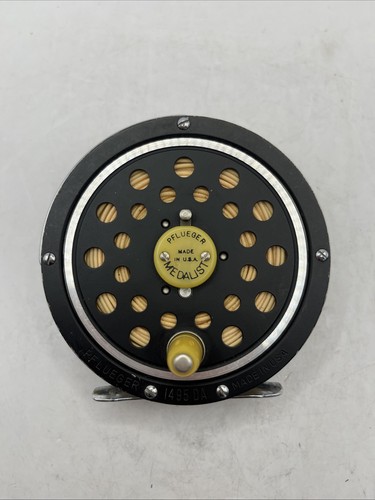 Pflueger medalist 1495 fly - medalist,