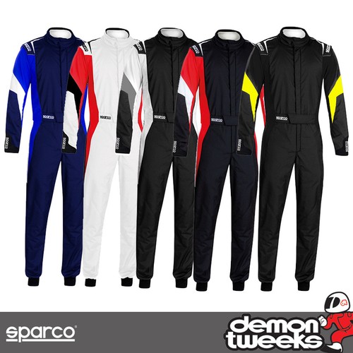 Sparco competition race suit - sparco,