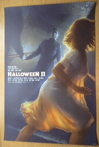 Halloween screen print by - halloween,