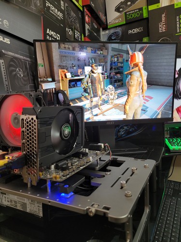 Nvidia geforce palit - palit, stormx