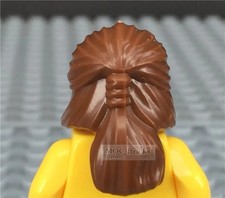 LEGO Hair Minifigure Wigs 250+ Styles NEW Genuine Pieces – Choose Mix & Save