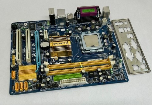 Gigabyte g31m es2l rev - ga-g31m-es2l, rev: