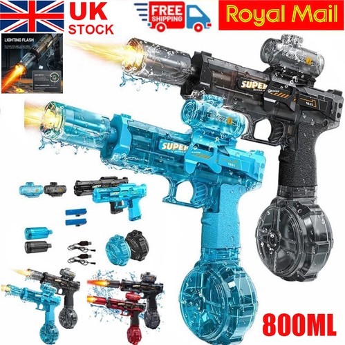 Electric water gun - electric,