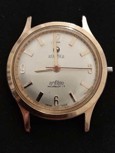 Roamer anfibio rare 60s - roamer,