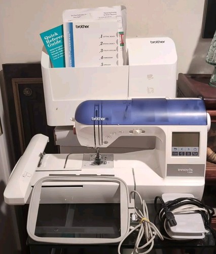 Brother innovis 1200 - 1200, sewing