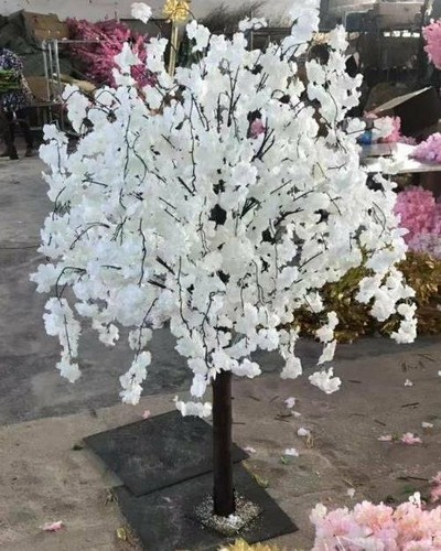 120cm white wisteria - 120cm,