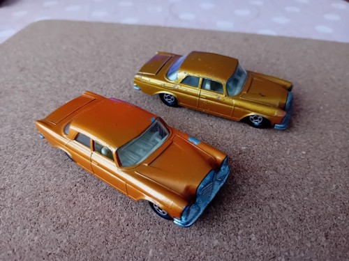 Matchbox lesney mercedes - matchbox, 300