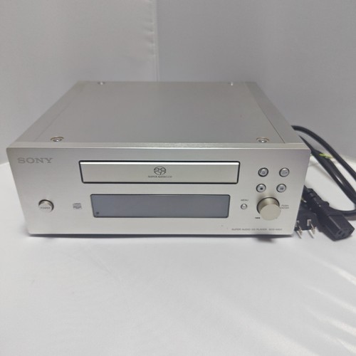 Sony scd x501 super - sony, cd