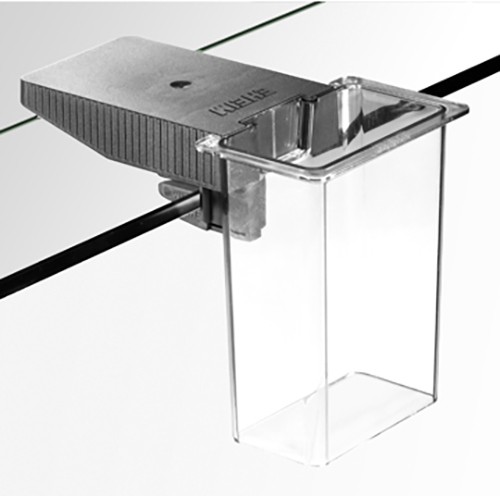 Eheim feeding station - feeding,