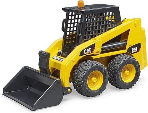 Cat skid steer loader replica - steer,