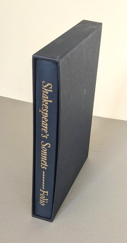 Folio society shakespeare - society,