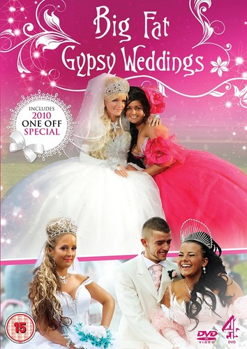 Big fat gypsy weddings season - gypsy,