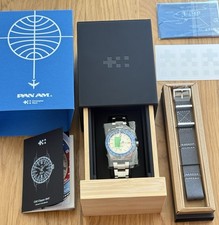 Christopher Ward’s ‘Pan