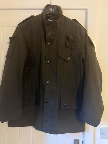 Barbour cowen commando - barbour, jacket