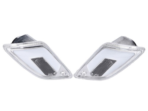 Indicator light set rear - set,