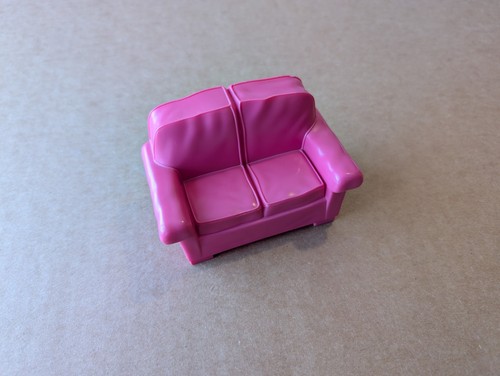 Fisher price sofa - fisher,