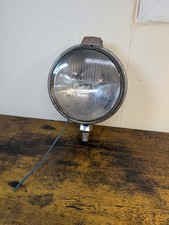 LUCAS SPOTLIGHT LR6 CLASSIC LIGHT Untested, Spares Repair A37