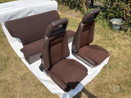 Escort mk2 rs2000 seats - escort,