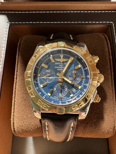 Breitling chronomat - chronomat, 44