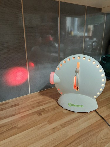 Mathmos space projector - mathmos,