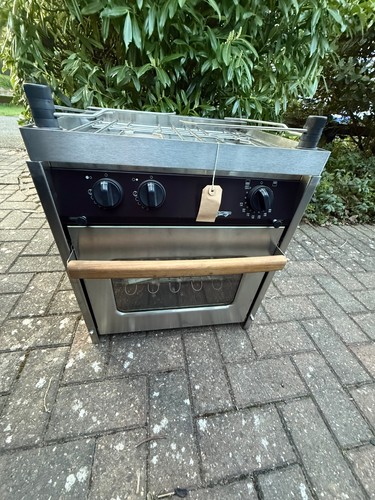 Force burner gimballed - 2-burner,