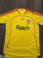 Liverpool Away Shirt 2006