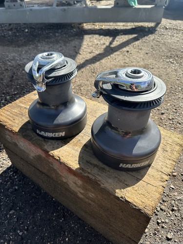 Harken winches self - 48.2,