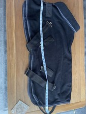 Fleece Foal Rug 34inch Black