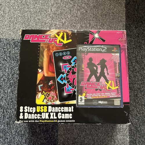 Dance playstation 2 ps2 - xl,