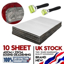 Camper Van Insulation Foam Thermal`Soundproof`Self Adhesive 5mm Closed Cell