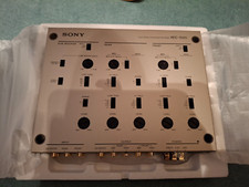 sony XEC 1000 old school top