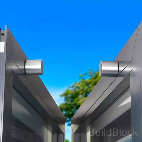 Bifold door magnetic catch - bifold,