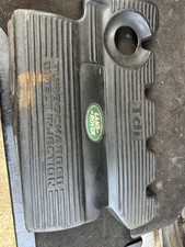 Land Rover 300tdi Engine Cover