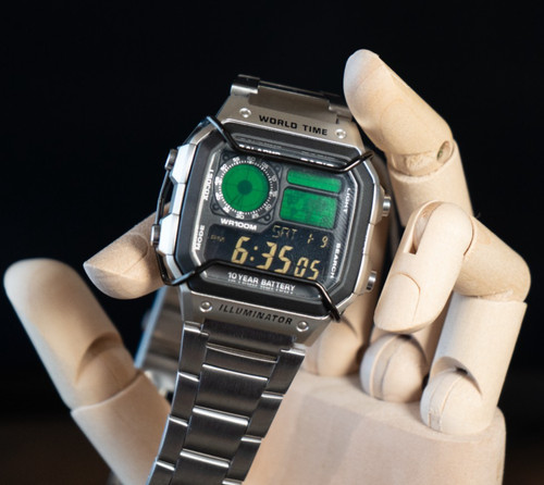Casio ae1200 mod radar - mod, |