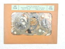 NOS Norton Gasket Set 255 NOR 500 600 Dominator Twin 77 99 W5840