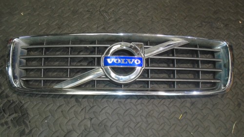 Volvo s80 front - s80, grill